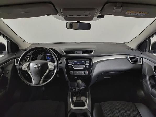 Nissan Qashqai II с пробегом 2018 года, цена 1 690 000 рублей, 131000 км, внедорожник, Автокод Объявления