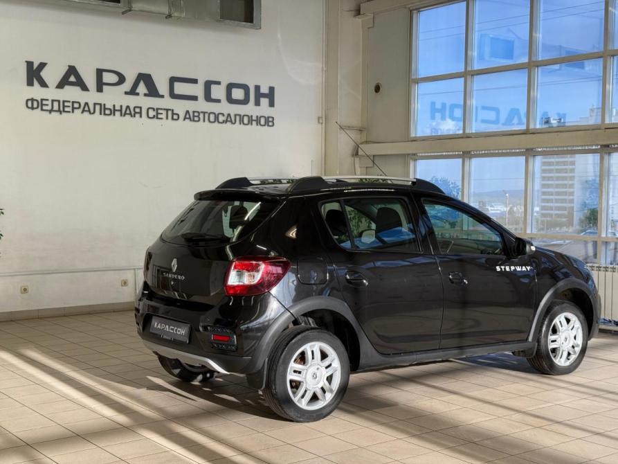 Renault Sandero II Рестайлинг Волгоград  - изображение 2