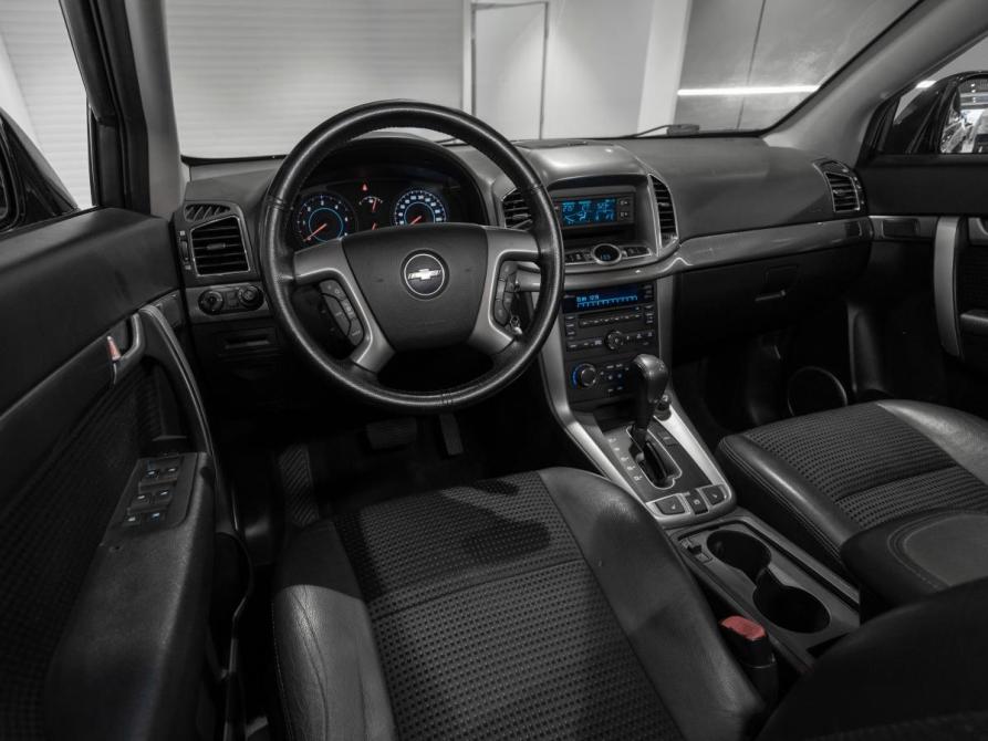 Chevrolet Captiva I Рестайлинг Москва  - изображение 7
