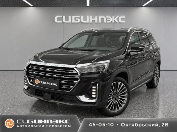 JETOUR X90+ с пробегом 2023 года, цена 2 199 000 рублей, 58141 км, внедорожник, Автокод Объявления