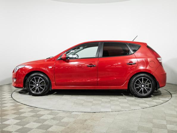 Hyundai i30 I Рестайлинг с пробегом 2010 года, цена 549 585 рублей, 215271 км, хэтчбек, Автокод Объявления