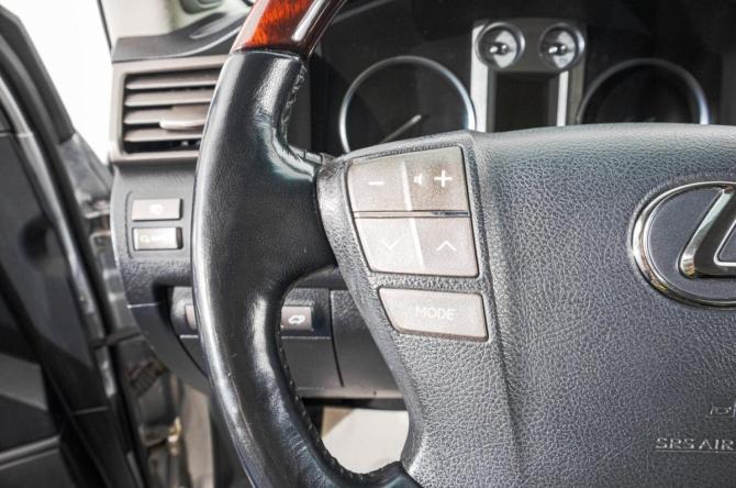 Lexus LX III с пробегом 2011 года, цена 3 669 000 рублей, 255300 км, внедорожник, Автокод Объявления