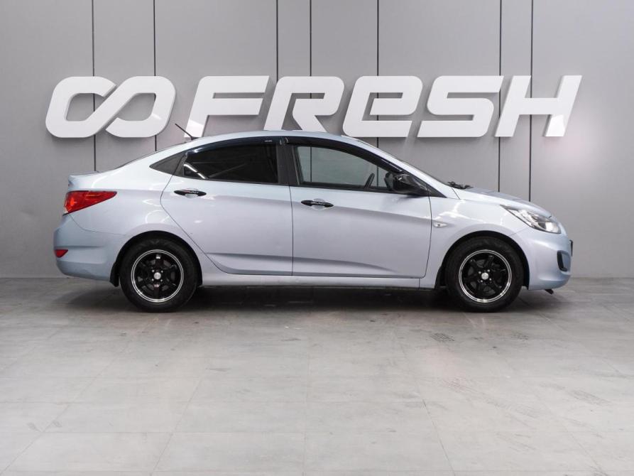 Hyundai Solaris I Воронеж  - изображение 5