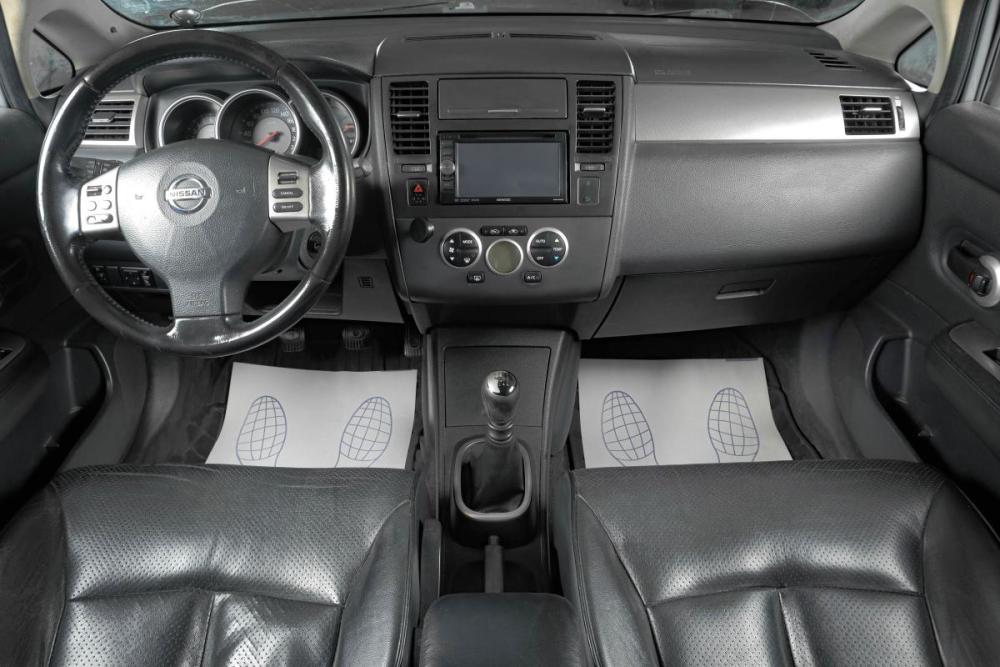 Nissan Tiida I Тюмень  - изображение 13