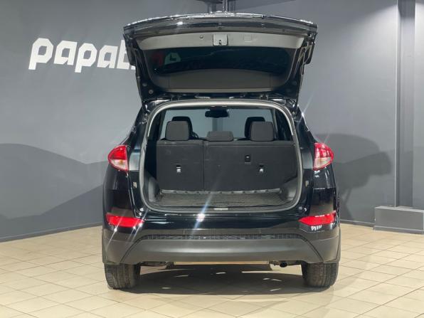 Hyundai Tucson III с пробегом 2016 года, цена 1 860 000 рублей, 203322 км, внедорожник, Автокод Объявления