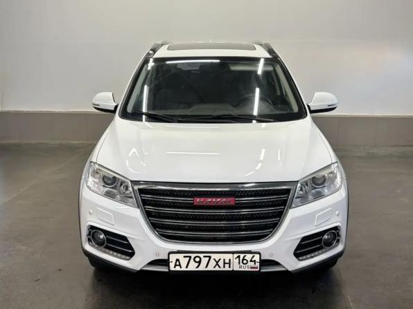 Haval H6 I с пробегом 2017 года, цена 1 259 000 рублей, 114477 км, внедорожник, Автокод Объявления