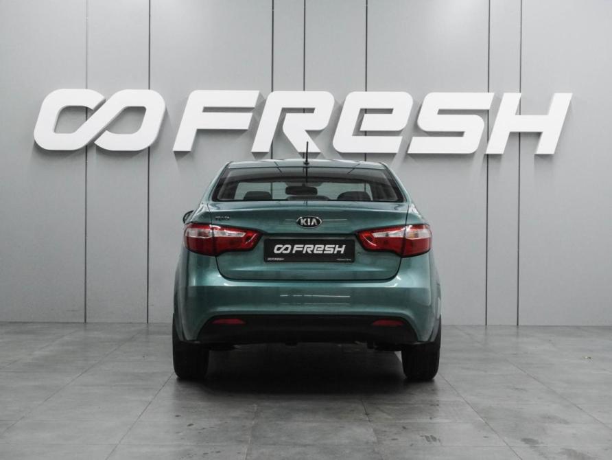 Kia Rio III Воронеж  - изображение 4