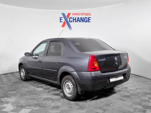 Renault Logan I с пробегом 2009 года, цена 219 780 рублей, 269978 км, седан, Автокод Объявления