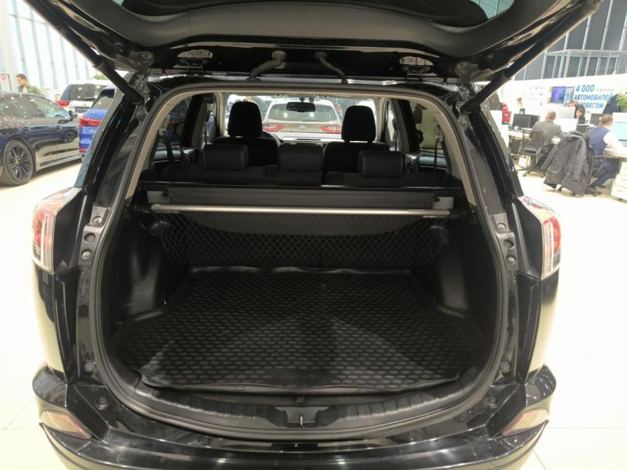 Toyota RAV4 IV (XA40) Рестайлинг Казань  - изображение 12