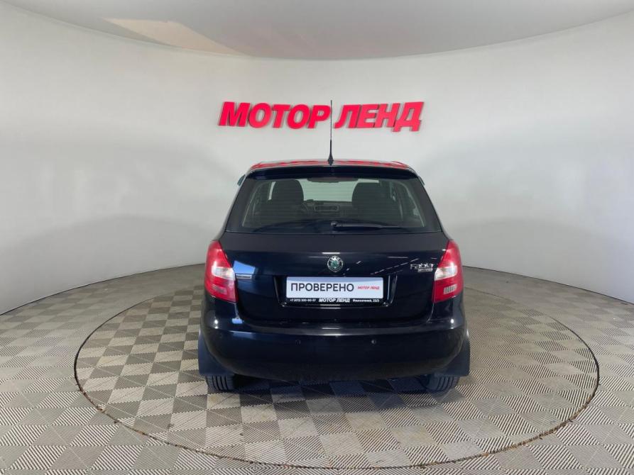 Skoda Fabia II Воронеж  - изображение 5
