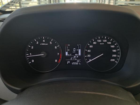Hyundai Creta I с пробегом 2019 года, цена 1 501 000 рублей, 125435 км, внедорожник, Автокод Объявления
