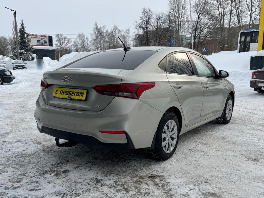 Hyundai Solaris II Нефтекамск  - изображение 4