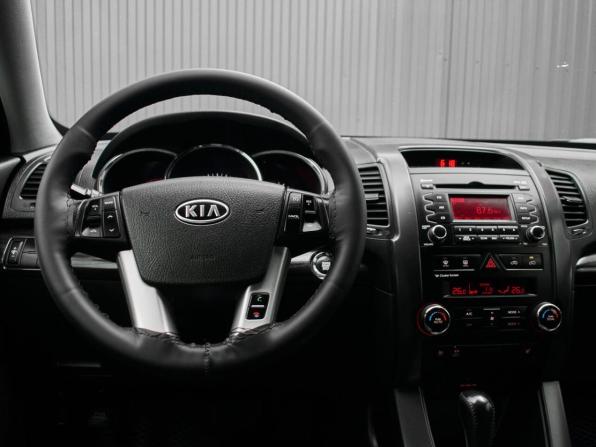 Kia Sorento II с пробегом 2010 года, цена 1 475 000 рублей, 127178 км, внедорожник, Автокод Объявления