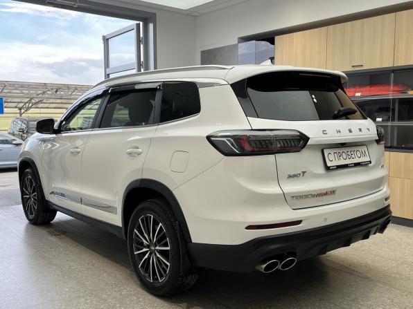 Chery Tiggo 8 Pro Max I с пробегом 2022 года, цена 2 279 000 рублей, 20794 км, внедорожник, Автокод Объявления