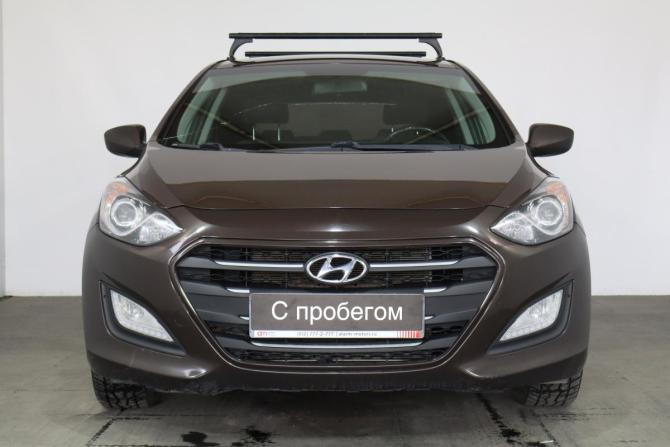 Hyundai i30 II Рестайлинг с пробегом 2016 года, цена 1 299 000 рублей, 99000 км, хэтчбек, Автокод Объявления