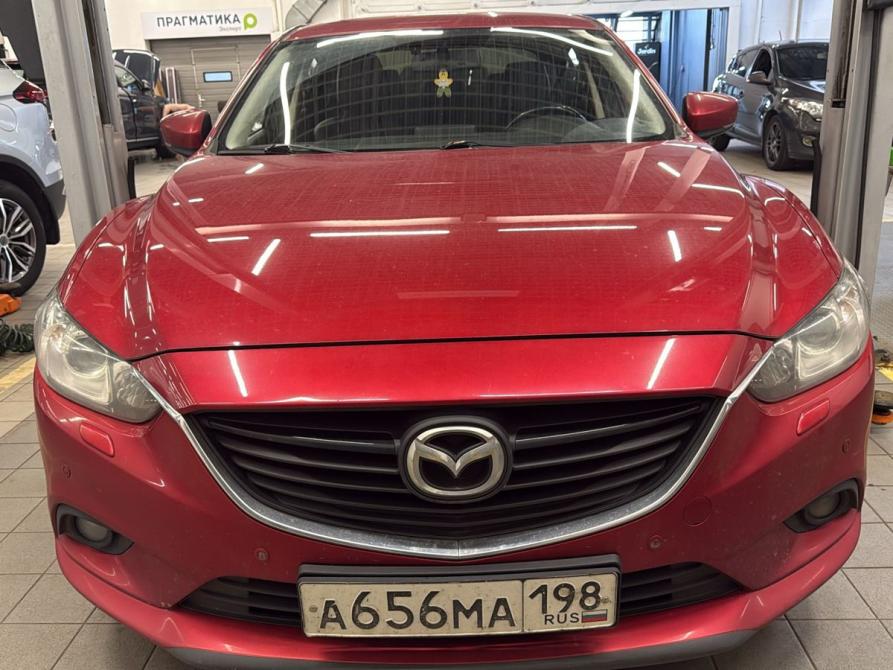 Mazda 6 III (GJ) Рестайлинг Санкт-Петербург  - изображение 1