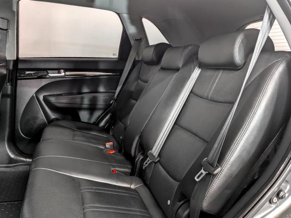 Kia Sorento II Рестайлинг с пробегом 2019 года, цена 2 600 000 рублей, 80427 км, внедорожник, Автокод Объявления