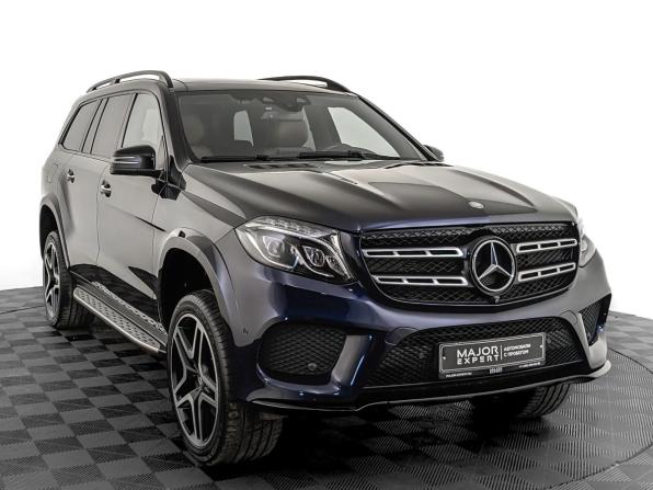 Mercedes-Benz GLS I (X166) с пробегом 2017 года, цена 4 999 000 рублей, 106376 км, внедорожник, Автокод Объявления