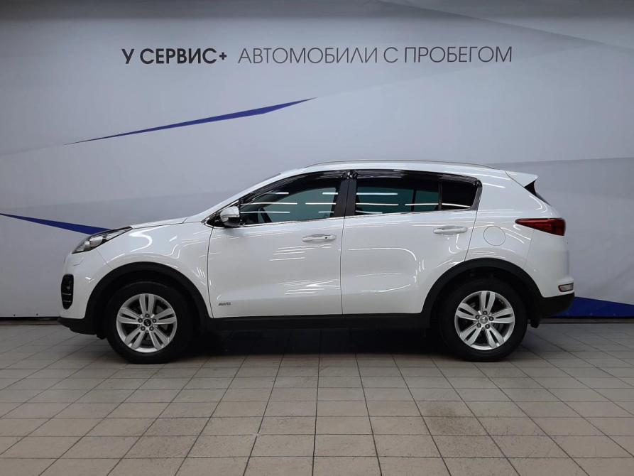 Kia Sportage IV Москва  - изображение 2
