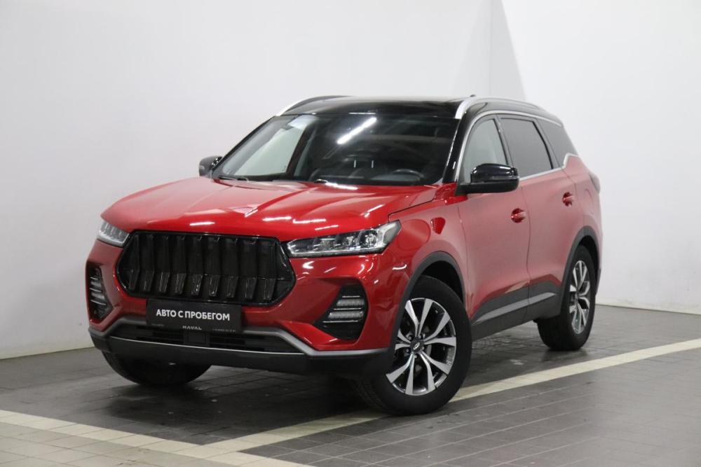 Chery Tiggo 7 Pro I Ульяновск  - изображение 1