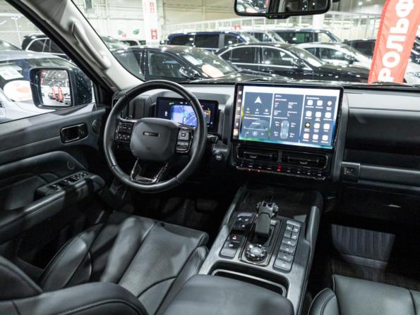 Haval H9 II с пробегом 2024 года, цена 3 657 777 рублей, 56837 км, внедорожник, Автокод Объявления