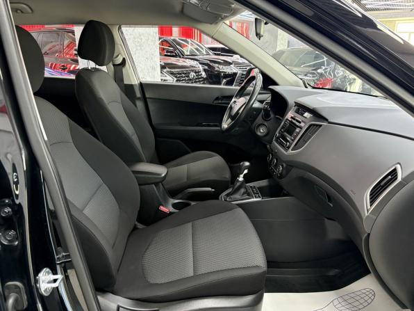 Hyundai Creta I с пробегом 2018 года, цена 1 745 000 рублей, 94884 км, внедорожник, Автокод Объявления