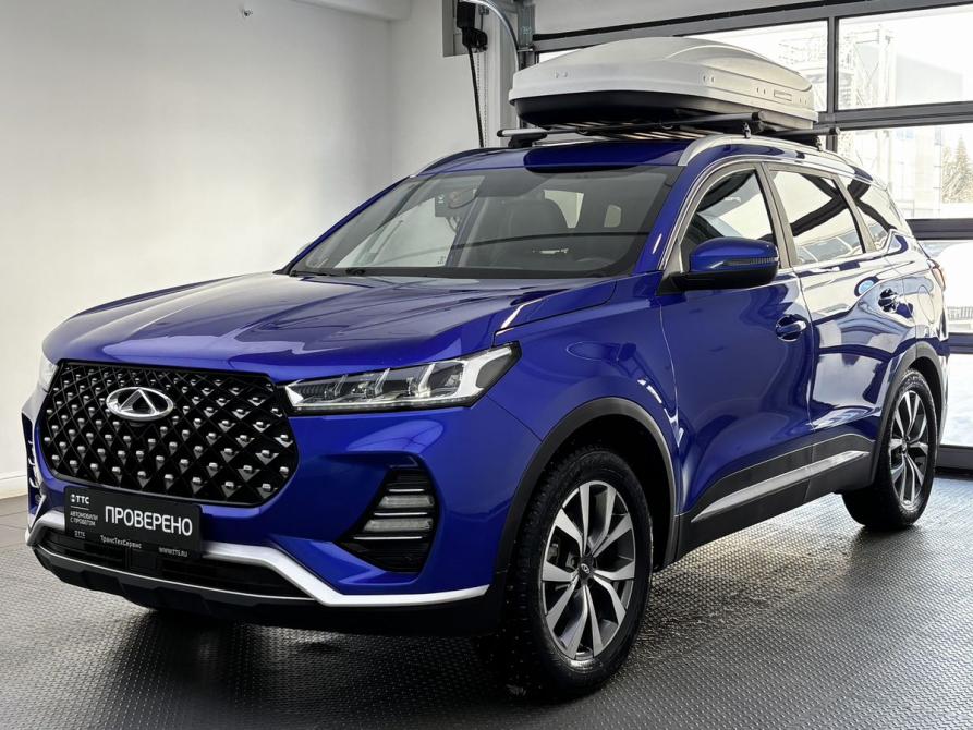 Chery Tiggo 7 Pro I Уфа  - изображение 1