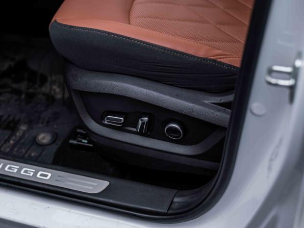 Chery Tiggo 8 Pro Max I с пробегом 2023 года, цена 2 170 000 рублей, 50251 км, внедорожник, Автокод Объявления