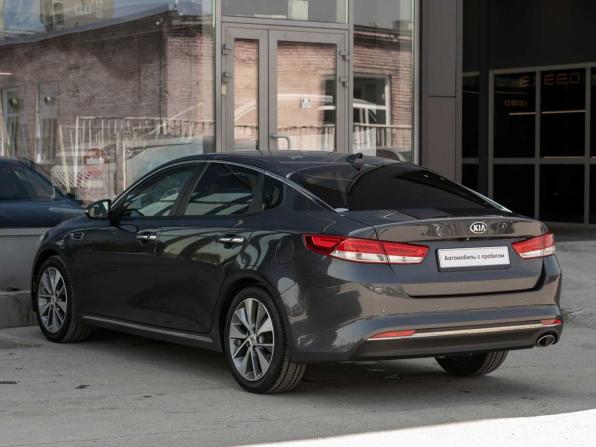 Kia K5 II с пробегом 2017 года, цена 1 620 000 рублей, 159389 км, седан, Автокод Объявления