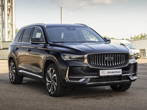 Geely Monjaro I с пробегом 2024 года, цена 3 599 000 рублей, 30740 км, внедорожник, Автокод Объявления