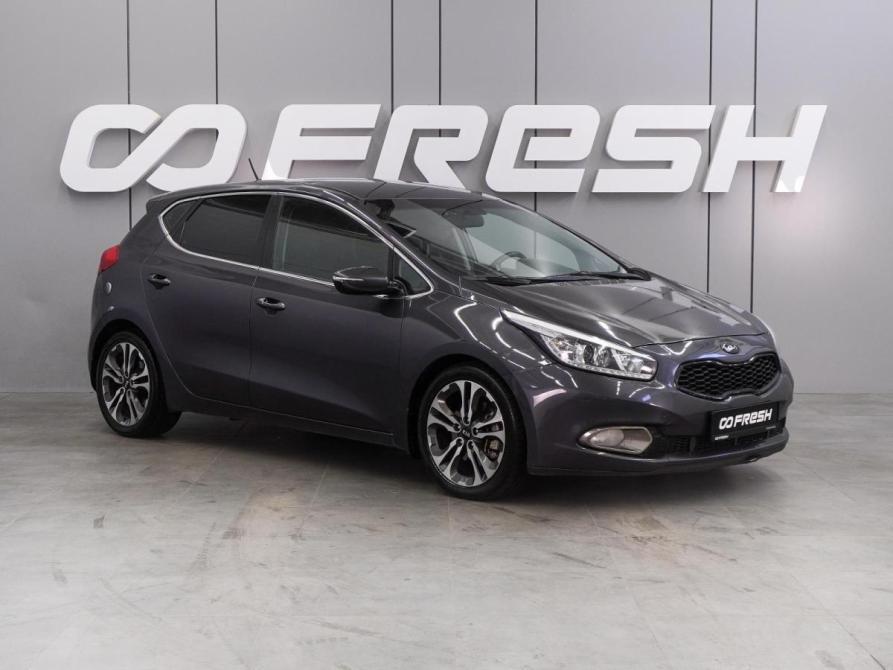 Kia Ceed II Воронеж  - изображение 1