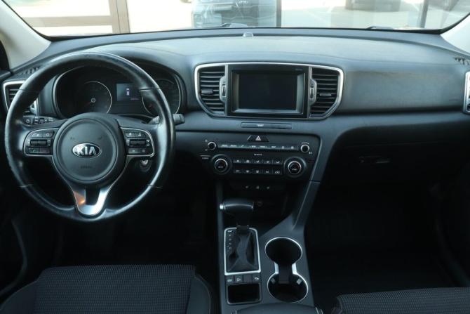 Kia Sportage IV с пробегом 2016 года, цена 1 710 000 рублей, 163808 км, внедорожник, Автокод Объявления