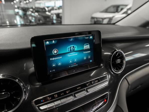 Mercedes-Benz V-Класс III (W447) Рестайлинг с пробегом 2022 года, цена 5 650 000 рублей, 112000 км, минивэн, Автокод Объявления
