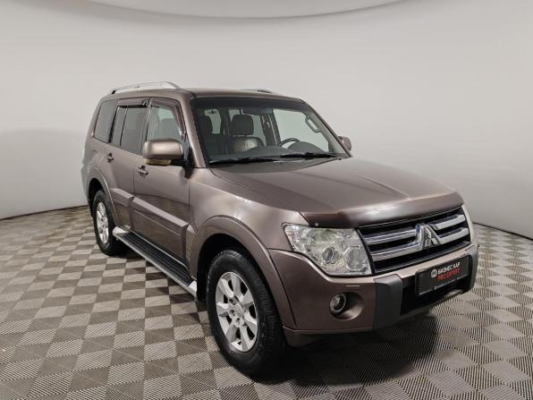 Mitsubishi Pajero IV с пробегом 2010 года, цена 1 799 000 рублей, 276179 км, внедорожник, Автокод Объявления