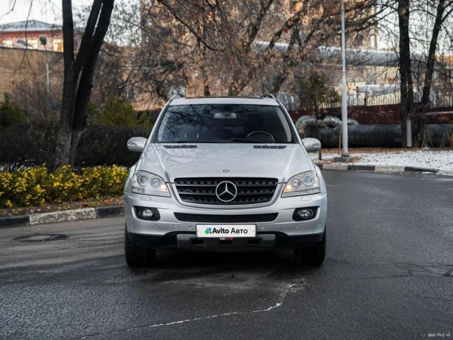 Mercedes-Benz M-Класс II (W164) Москва  - изображение 5