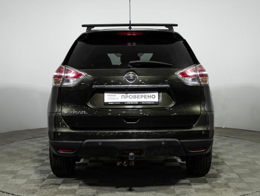 Nissan X-Trail III Санкт-Петербург  - изображение 7