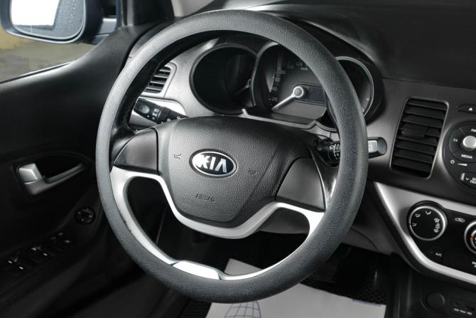 Kia Picanto II с пробегом 2013 года, цена 799 000 рублей, 172220 км, хэтчбек, Автокод Объявления