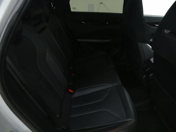 Changan UNI-V I с пробегом 2024 года, цена 2 159 000 рублей, 46500 км, лифтбек, Автокод Объявления