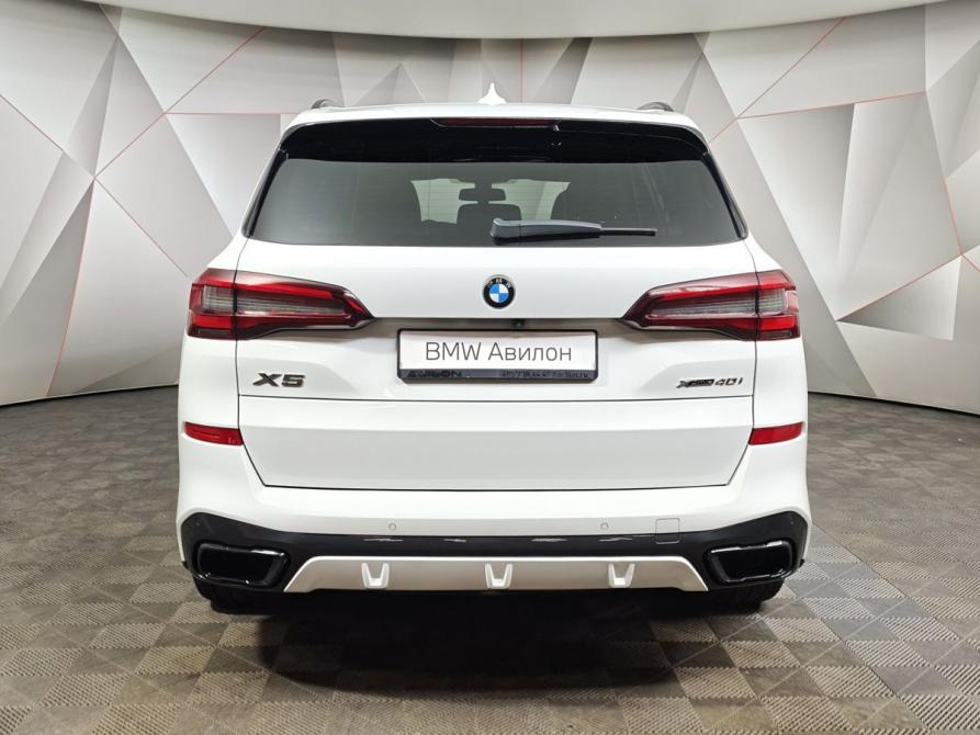 BMW X5 IV (G05/G18) Москва  - изображение 4