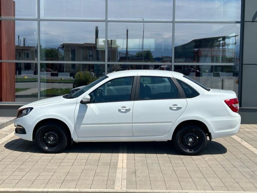 Lada (ВАЗ) Granta I Рестайлинг Владикавказ  - изображение 4
