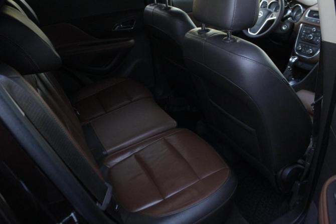 Opel Mokka I с пробегом 2014 года, цена 1 190 000 рублей, 202386 км, внедорожник, Автокод Объявления