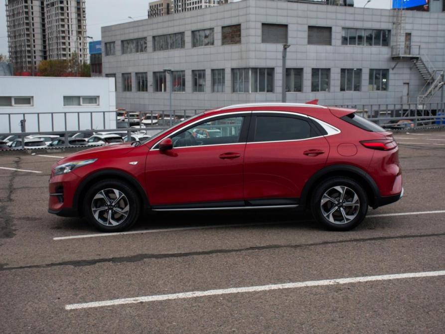 Kia XCeed I Москва  - изображение 8