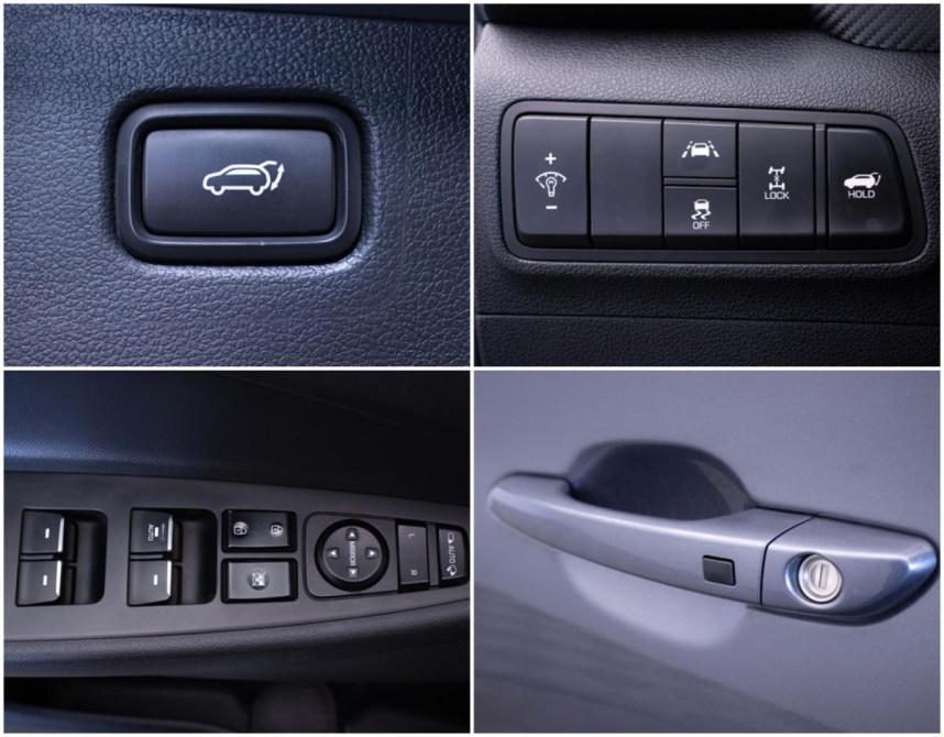 Hyundai Tucson III Рестайлинг Москва  - изображение 16
