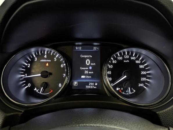 Nissan X-Trail III Рестайлинг с пробегом 2021 года, цена 2 475 000 рублей, 70935 км, внедорожник, Автокод Объявления