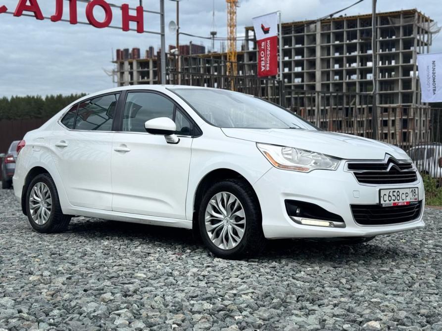 Citroen C4 II Ижевск  - изображение 2