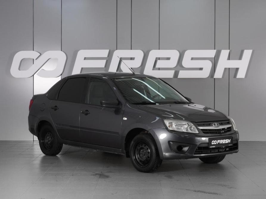 Lada (ВАЗ) Granta I Минеральные Воды  - изображение 1