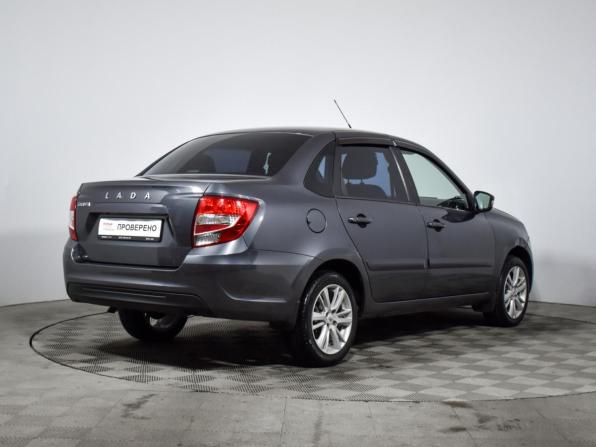Lada (ВАЗ) Granta I Рестайлинг с пробегом 2019 года, цена 715 000 рублей, 68000 км, седан, Автокод Объявления