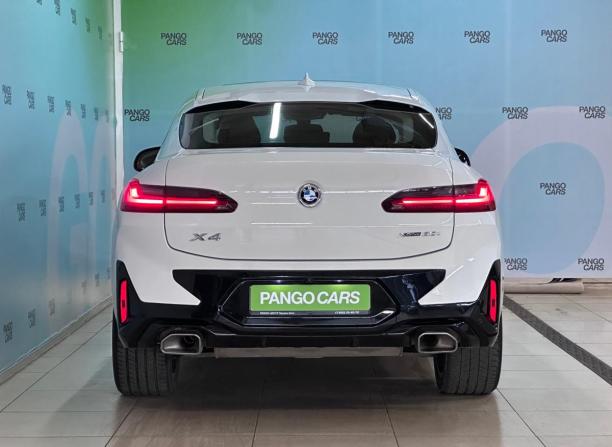 BMW X4 II (G02) Рестайлинг с пробегом 2022 года, цена 5 500 000 рублей, 61690 км, внедорожник, Автокод Объявления