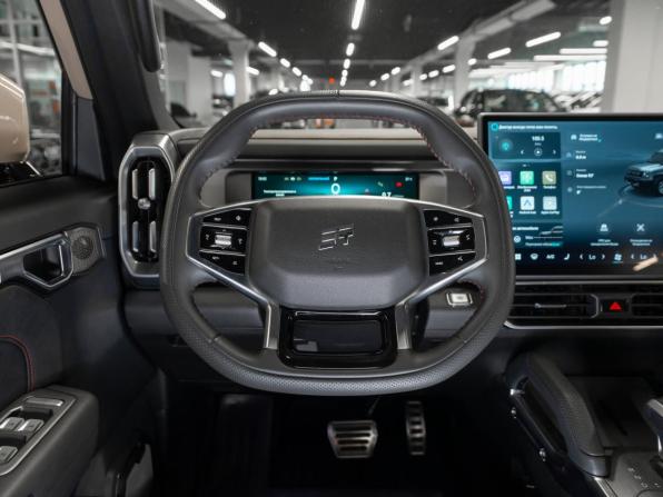 JETOUR T2 с пробегом 2024 года, цена 3 400 000 рублей, 47000 км, внедорожник, Автокод Объявления