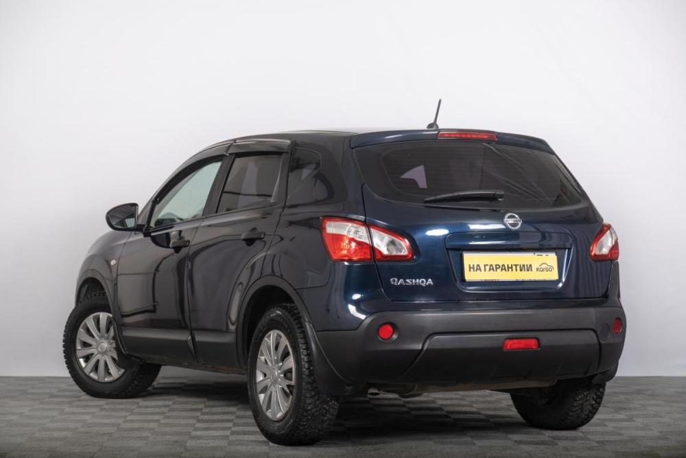 Nissan Qashqai I Рестайлинг Томск  - изображение 6